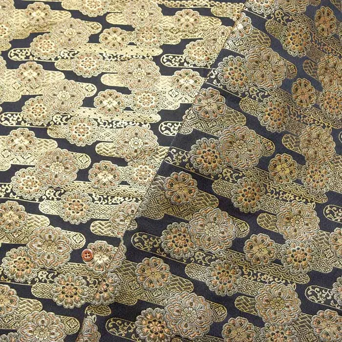金襴　華浮世